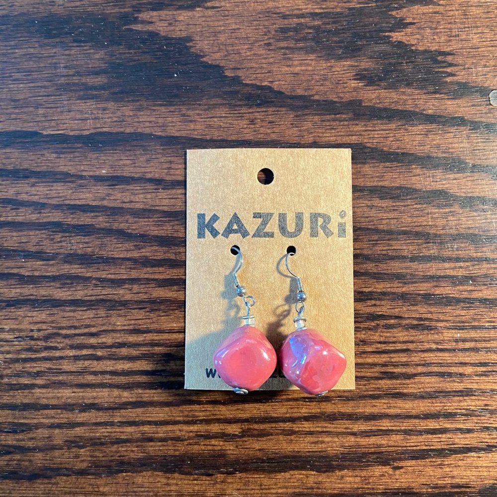 Kazuri Earrings